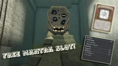 max slots deepwoken|deepwoken mantra slots.